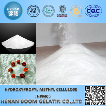 Hydroxypropyl Methyl Cellulose HPMC pour la Construction